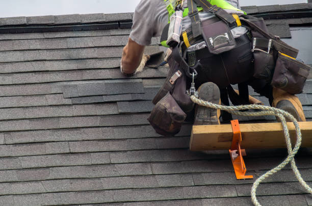 Reliable Flat Roof Repair contractor in Banning, CA by Brentwood Metal Roofing